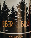 De winterbaron Eiber bier